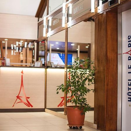 Hotel Le Paris Нумеа Экстерьер фото