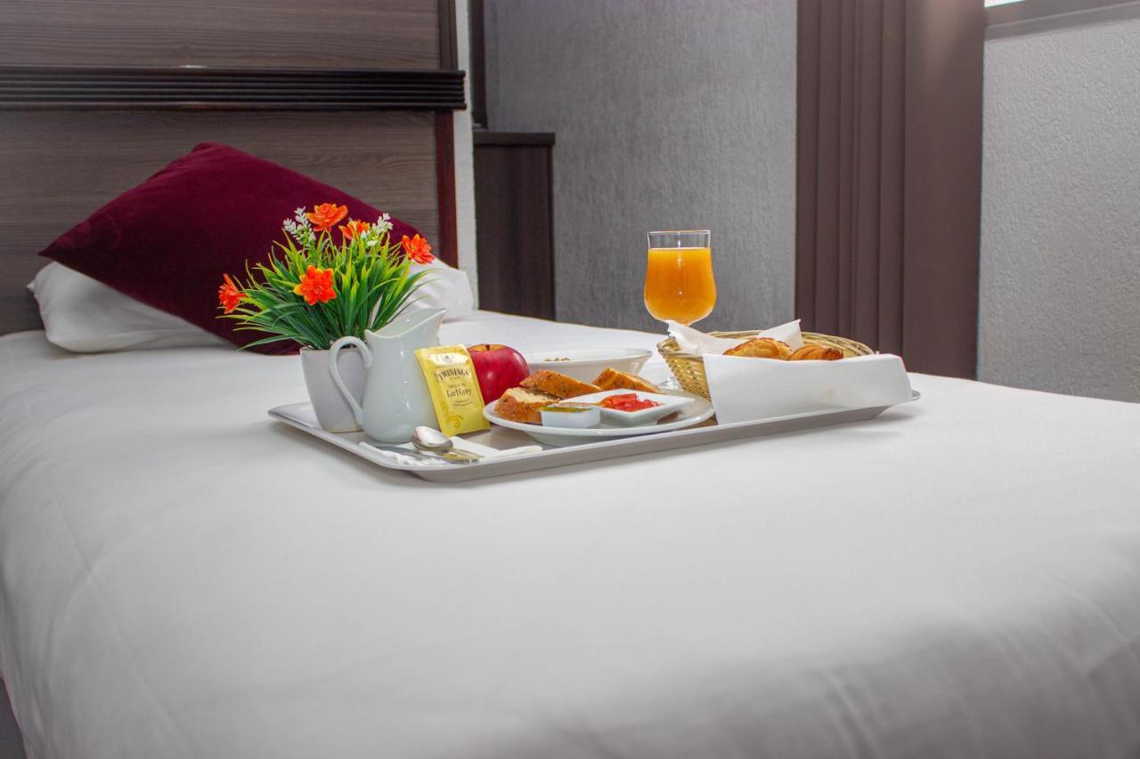 Hotel Le Paris Нумеа Экстерьер фото