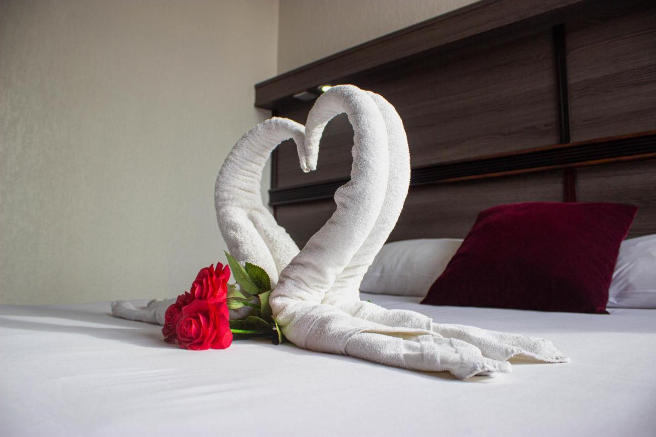 Hotel Le Paris Нумеа Экстерьер фото