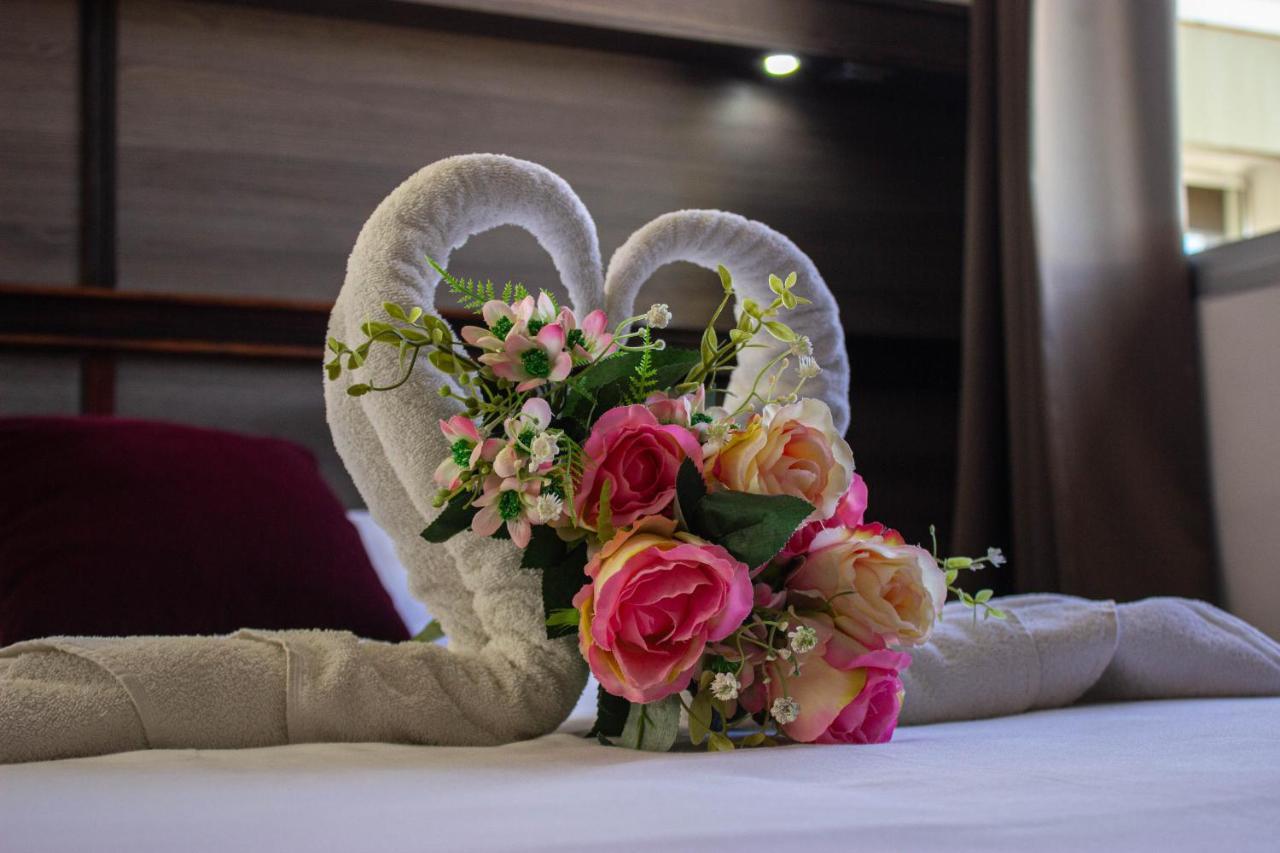 Hotel Le Paris Нумеа Экстерьер фото