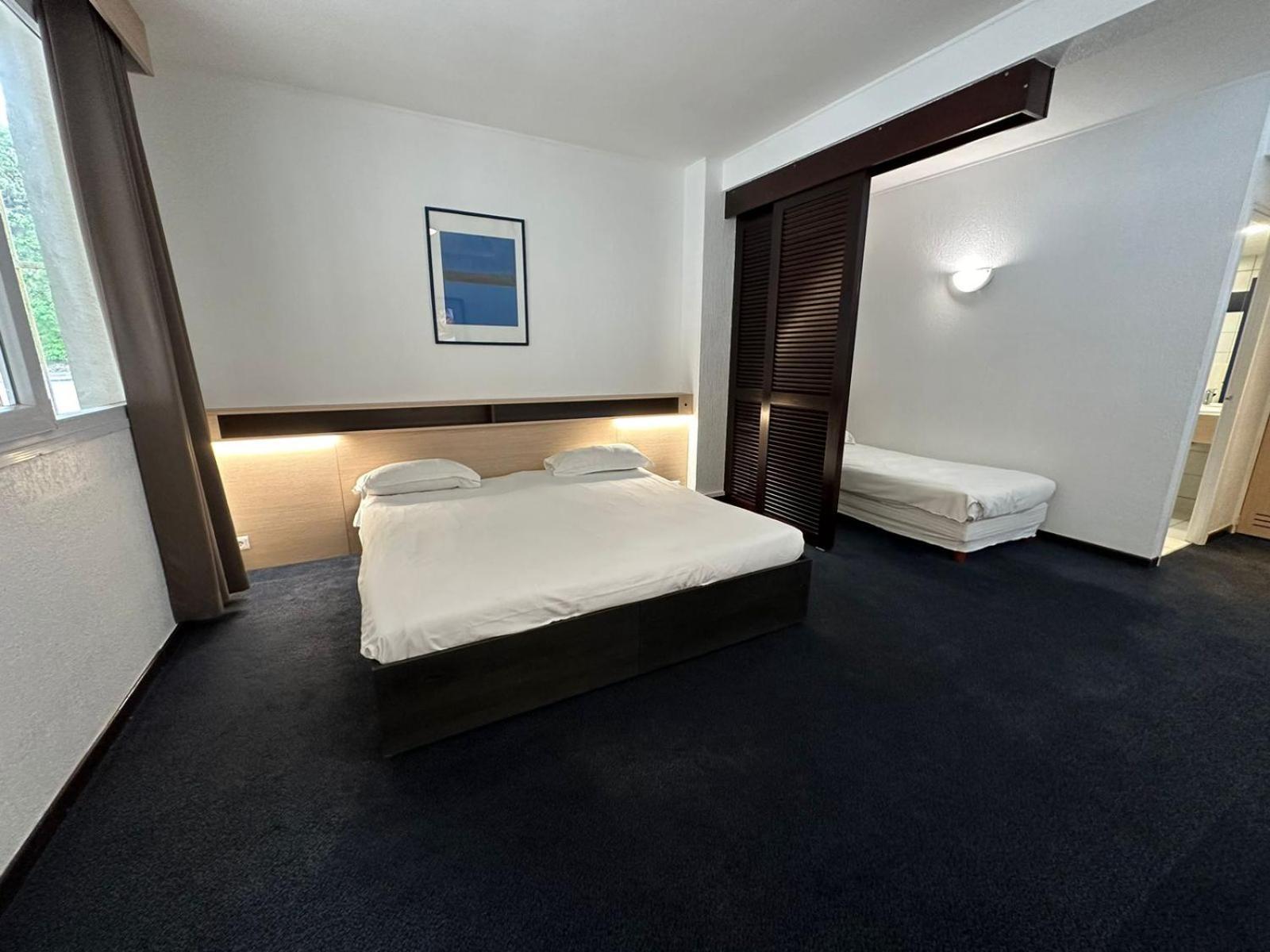 Hotel Le Paris Нумеа Экстерьер фото
