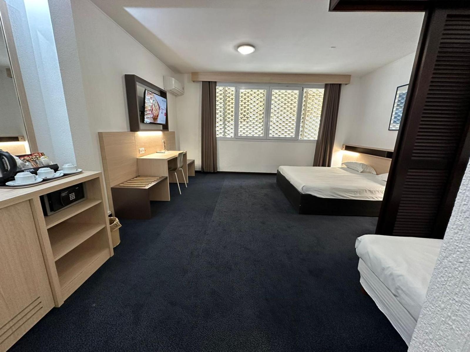 Hotel Le Paris Нумеа Экстерьер фото