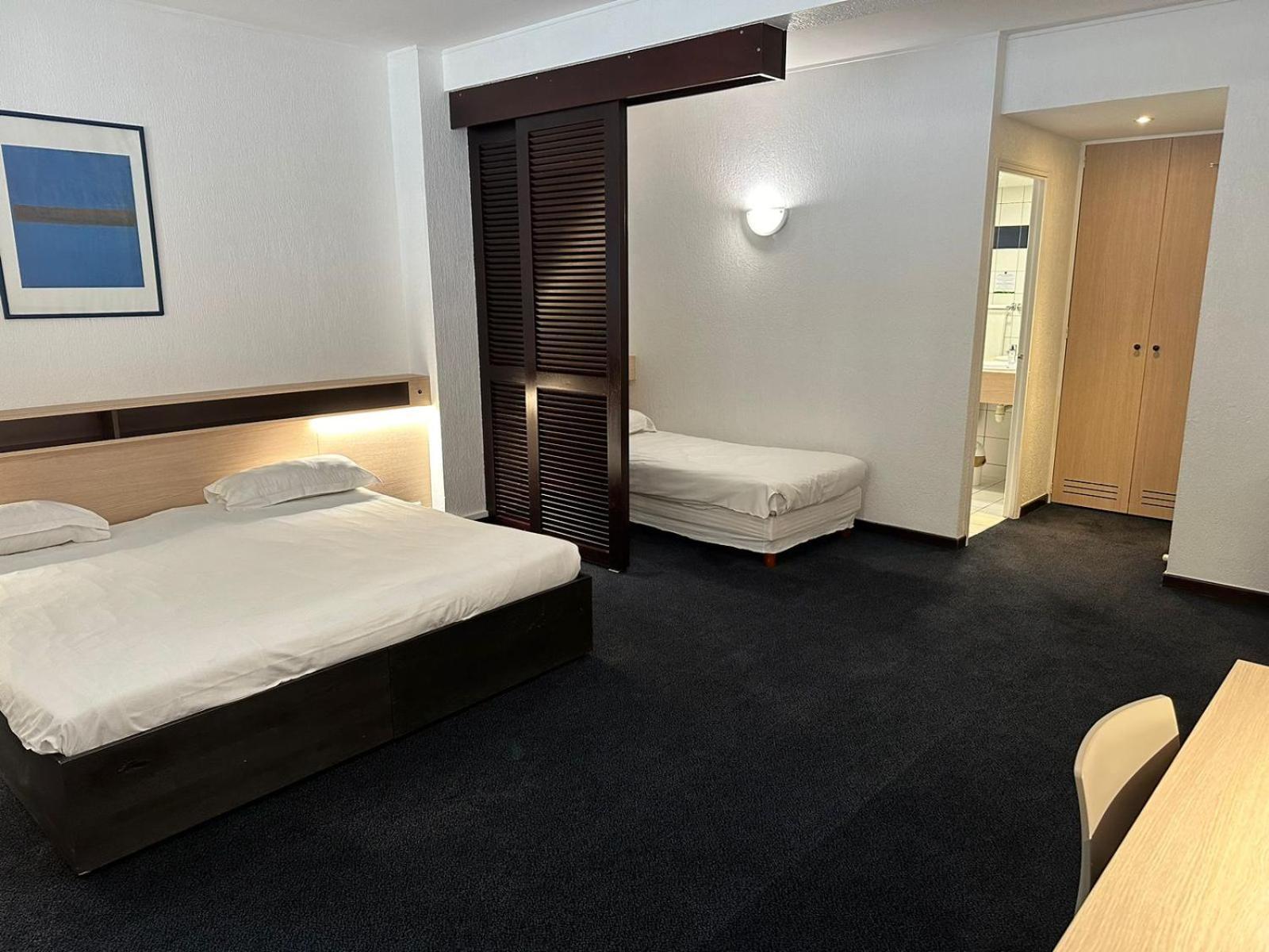 Hotel Le Paris Нумеа Экстерьер фото