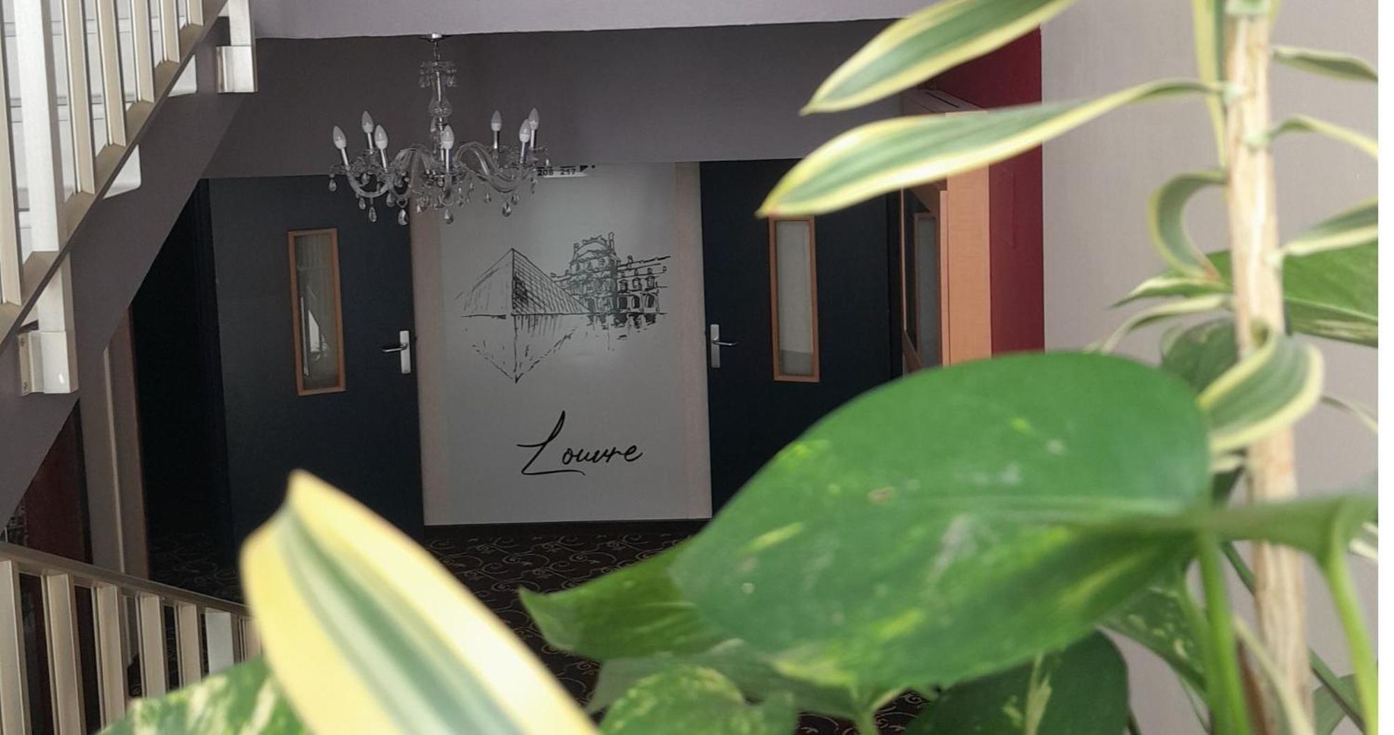 Hotel Le Paris Нумеа Экстерьер фото