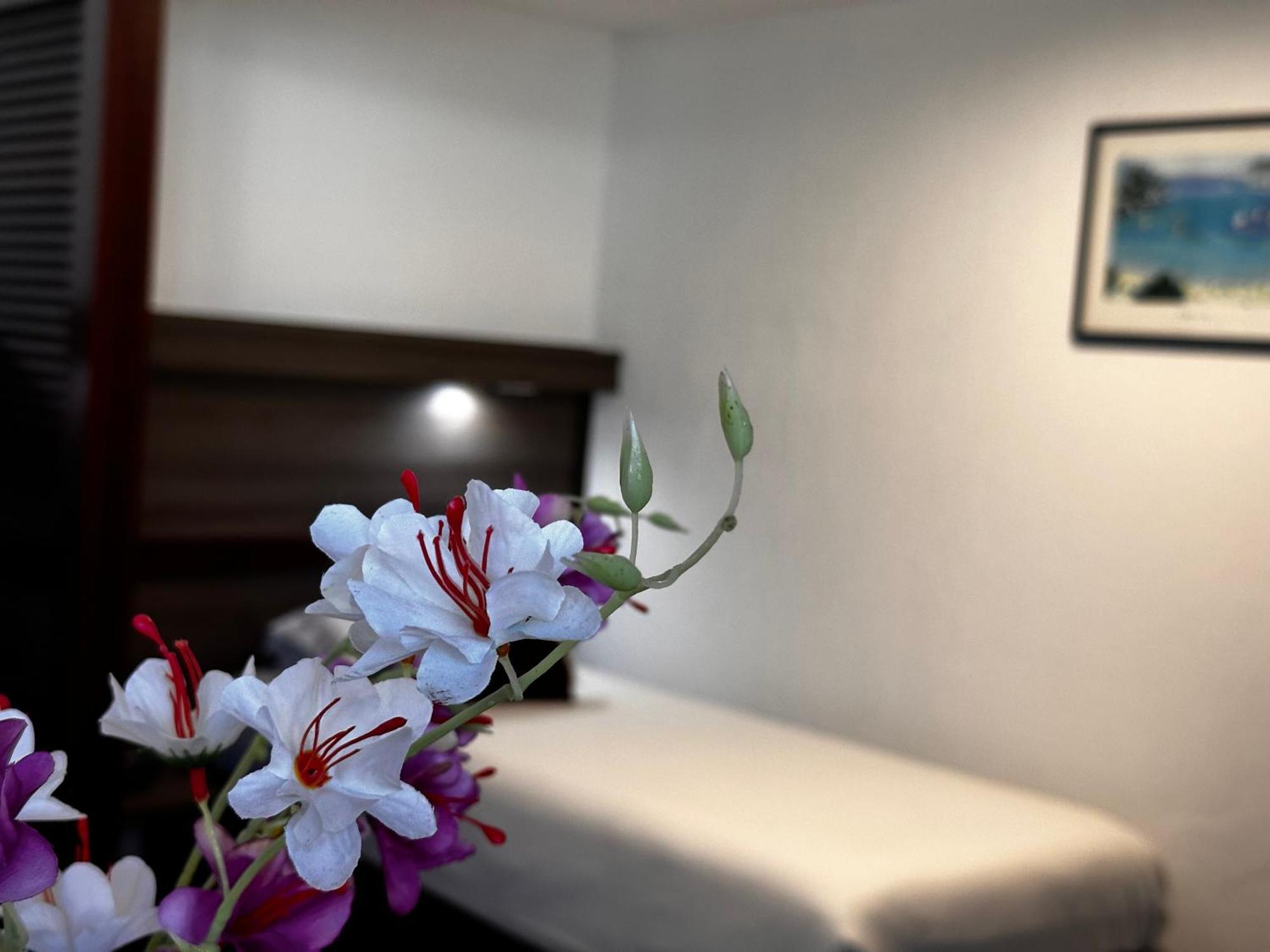 Hotel Le Paris Нумеа Экстерьер фото